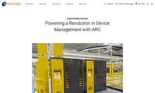 Preview of the ChargeItSpot Case Study
