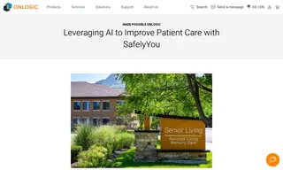 Preview of the SafelyYou Case Study
