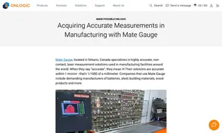 Preview of the Mate Gauge Case Study