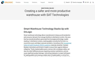 Preview of the SAT Technologies Case Study