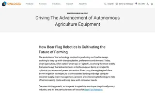 Preview of the Bear Flag Robotics Case Study