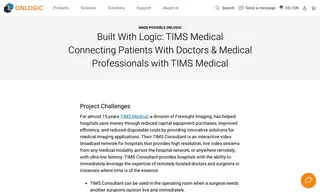 Preview of the TIMS Medical Case Study