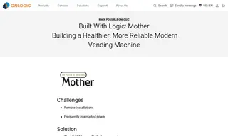Preview of the Mother Case Study
