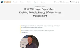 Preview of the Capturetech Case Study