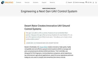 Preview of the Desert Rotor Case Study