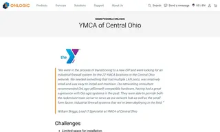 Preview of the YMCA of Central Ohio Case Study