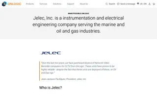 Preview of the Jelec, Inc Case Study