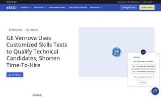 Preview of the GE Vernova Case Study