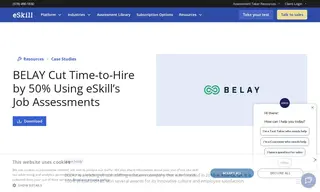 Preview of the BELAY Case Study