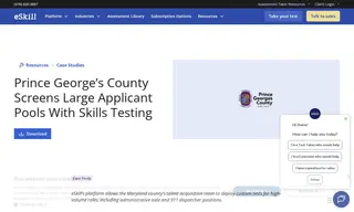 Preview of the Prince George’s County Government Case Study