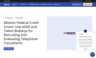 Preview of the Mission Federal Credit Union Case Study