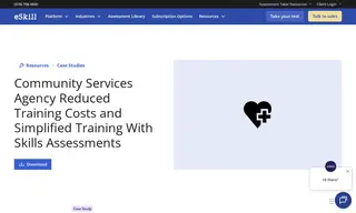 Preview of the Virginia Community Services Agency Case Study