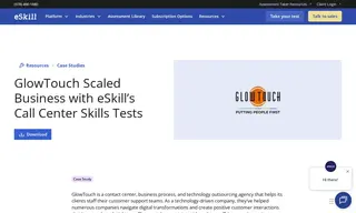 Preview of the GlowTouch Case Study