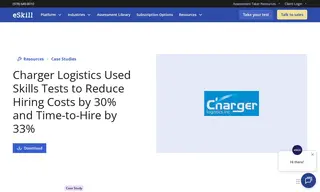 Preview of the Charger Logistics Inc Case Study