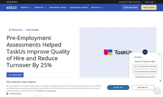 Preview of the TaskUs Case Study