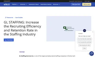 Preview of the GL Staffing Services Inc. Case Study