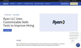Preview of the Ryan LLC Case Study