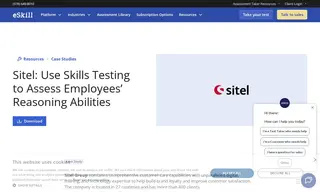 Preview of the Sitel Group Case Study