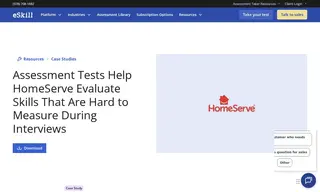 Preview of the HomeServe USA Case Study