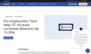 Preview of the ITC Case Study