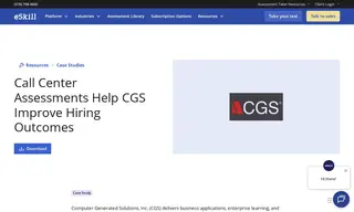 Preview of the Computer Generated Solutions, Inc. Case Study