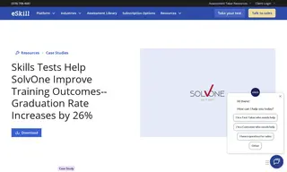 Preview of the SolvOne Case Study