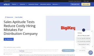 Preview of the DigiKey Electronics Case Study