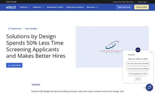 Preview of the Solutions By Design Case Study