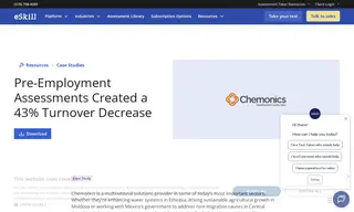 Preview of the Chemonics Case Study