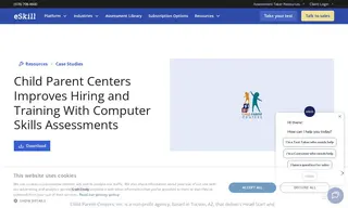 Preview of the Child Parent Centers, Inc Case Study