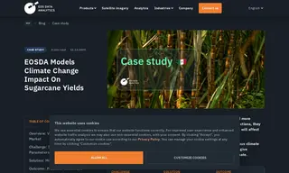Preview of the Sugarcane Growers and Mills in Veracruz Case Study