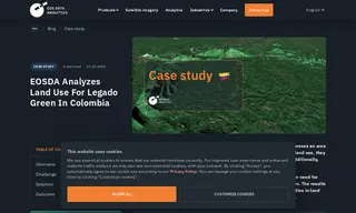 Preview of the Legado Green Case Study
