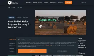 Preview of the Premier Wheat Miller in Western Africa Case Study
