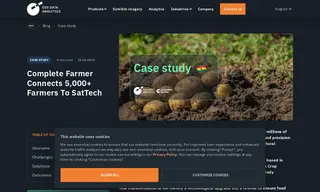 Preview of the Complete Farmer Case Study