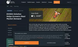Preview of the Complete Farmer Case Study