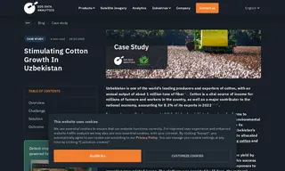 Preview of the Global Textile Case Study