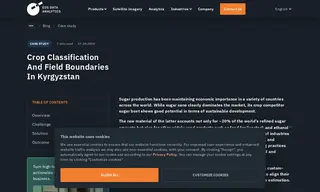 Preview of the Customer From Kyrgyzstan Case Study