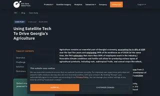Preview of the Georgian Farmers’ Association (gfa) Case Study