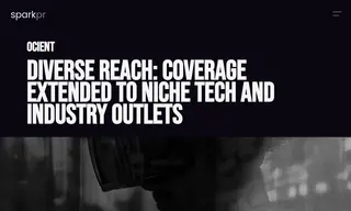 Preview of the Ocient Case Study