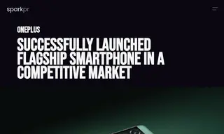 Preview of the OnePlus Case Study