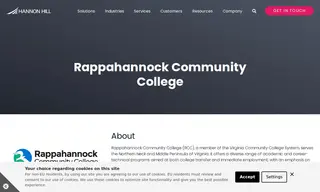 Preview of the Rappahannock Community College Case Study