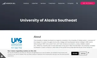 Preview of the University of Alaska Southeast Case Study