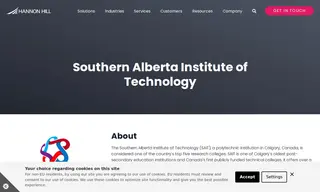 Preview of the Southern Alberta Institute of Technology (sait) Case Study