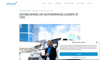 Preview of the Perrone Robotics Case Study
