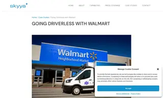 Preview of the Walmart Case Study