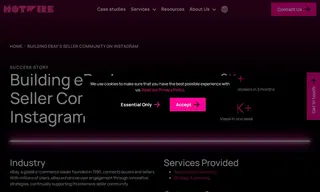 Preview of the eBay Case Study