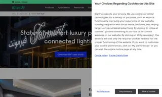Preview of the Fairmont Ramla Riyadh Case Study