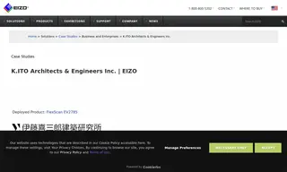 Preview of the K.ito Architects & Engineers Inc Case Study