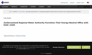 Preview of the Zuiderzeeland Regional Water Authority Case Study