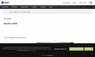 Preview of the Secrid Case Study